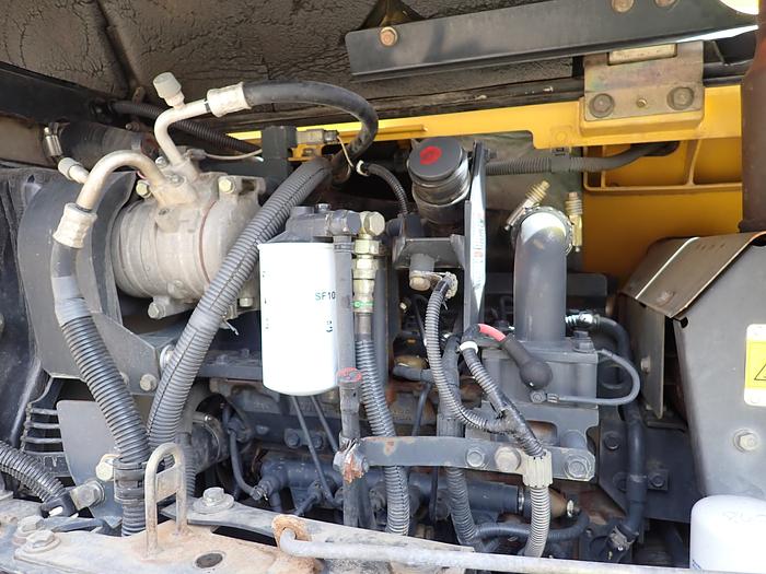 Used 2008 Komatsu PC88MR-8