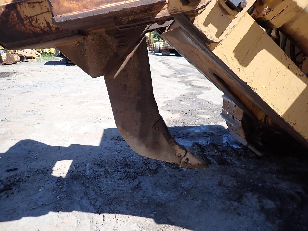 Used 1973 CAT D8H Crawler Dozer RIPPER!