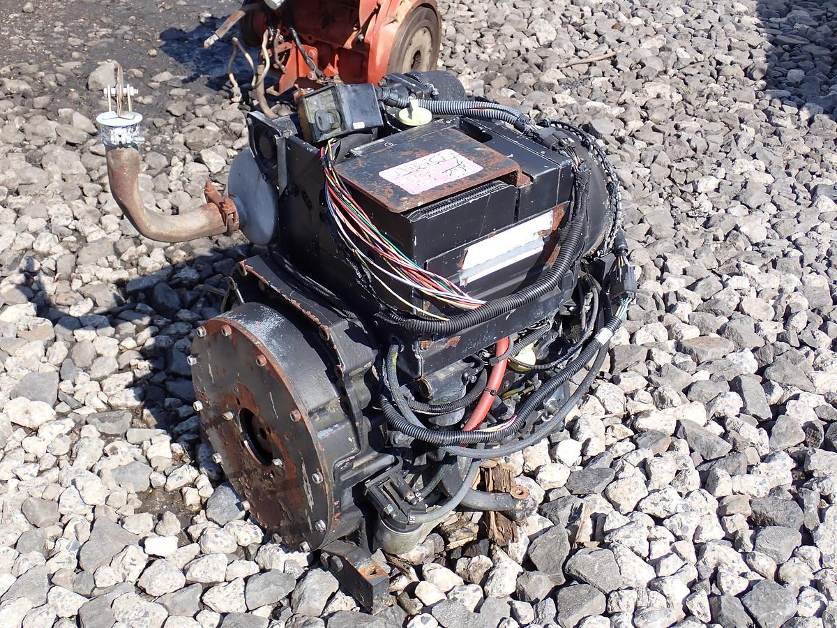 Used Deutz F2L2011 Diesel Engine 