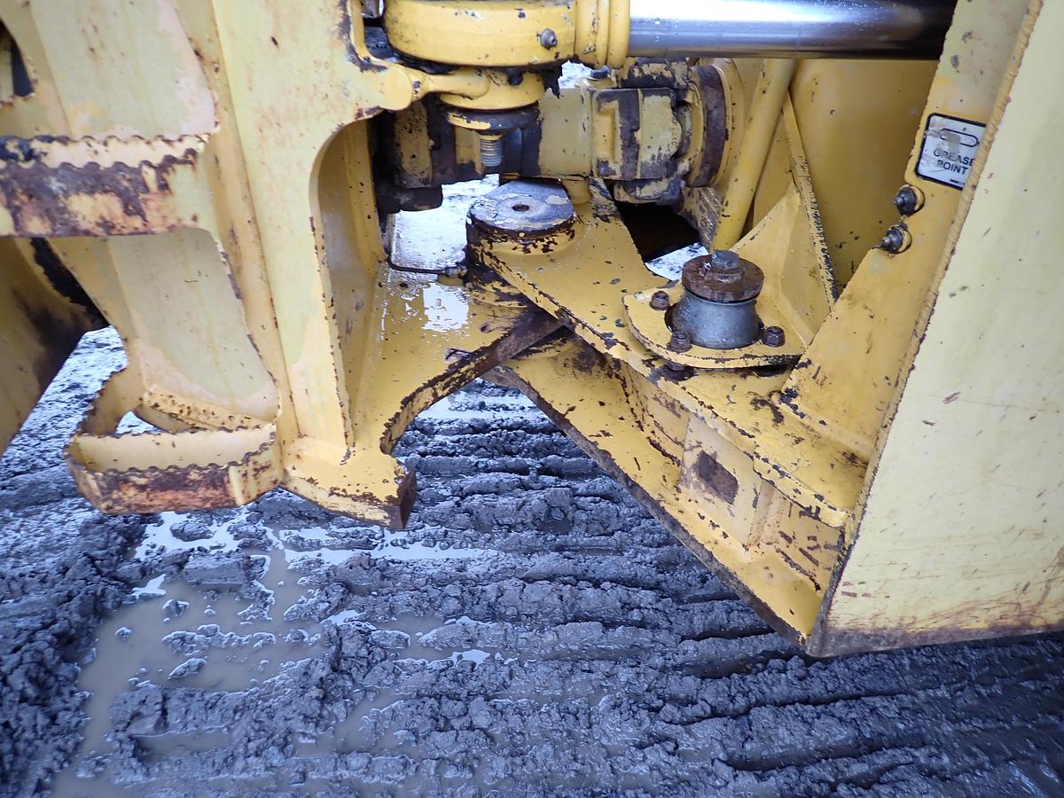 Used 2000 John Deere 300C Articulated Haul Truck