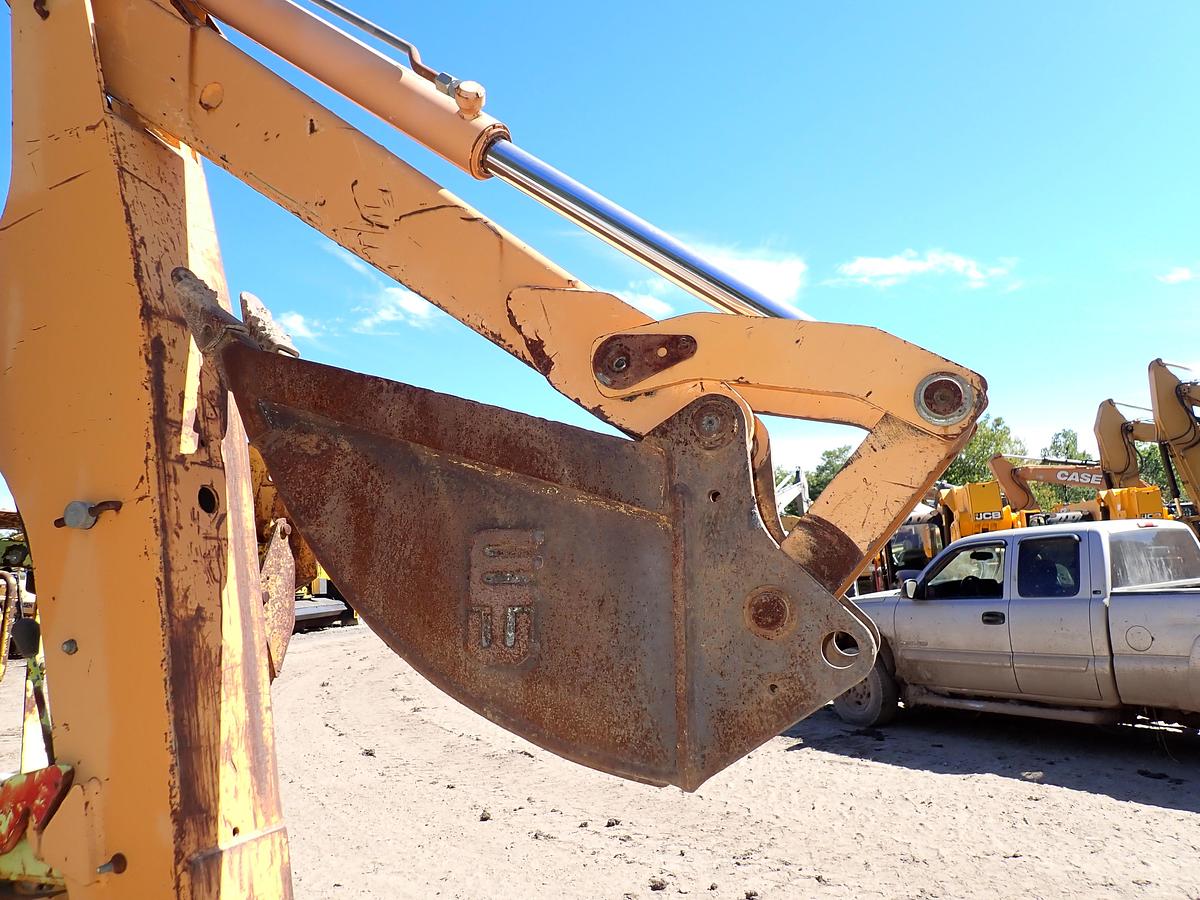 Used Case 760