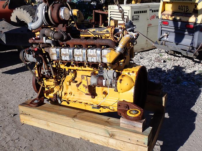 Used John Deere 6068HDW78 624K Loader Diesel Engine