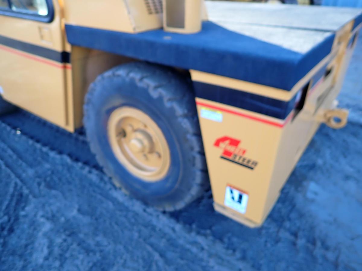 Used 1989 Broderson IC80-1D Carry Deck Crane