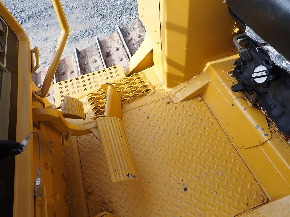 Used 1988 CAT D4H Series II Crawler Dozer