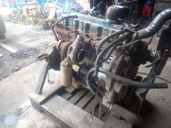 Used 1994 International DT408 Turbo Diesel Engine RUNS MINT! VIDEO!...
