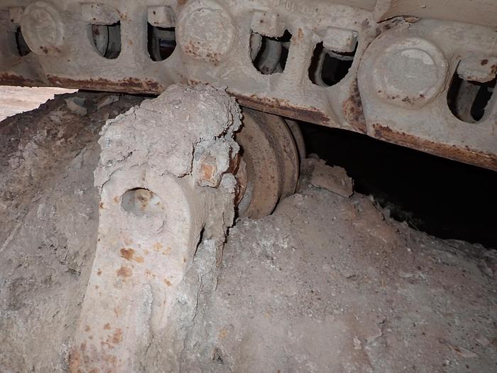 Used 1986 Caterpillar 229 LC Excavator