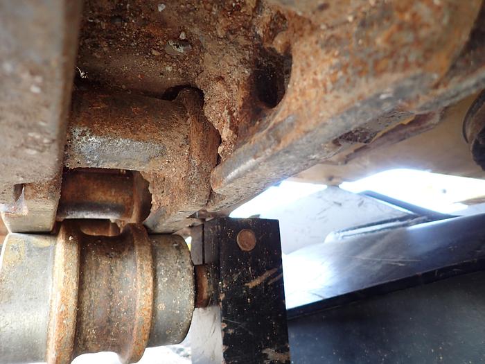 Used 2019 CAT 315F LCR