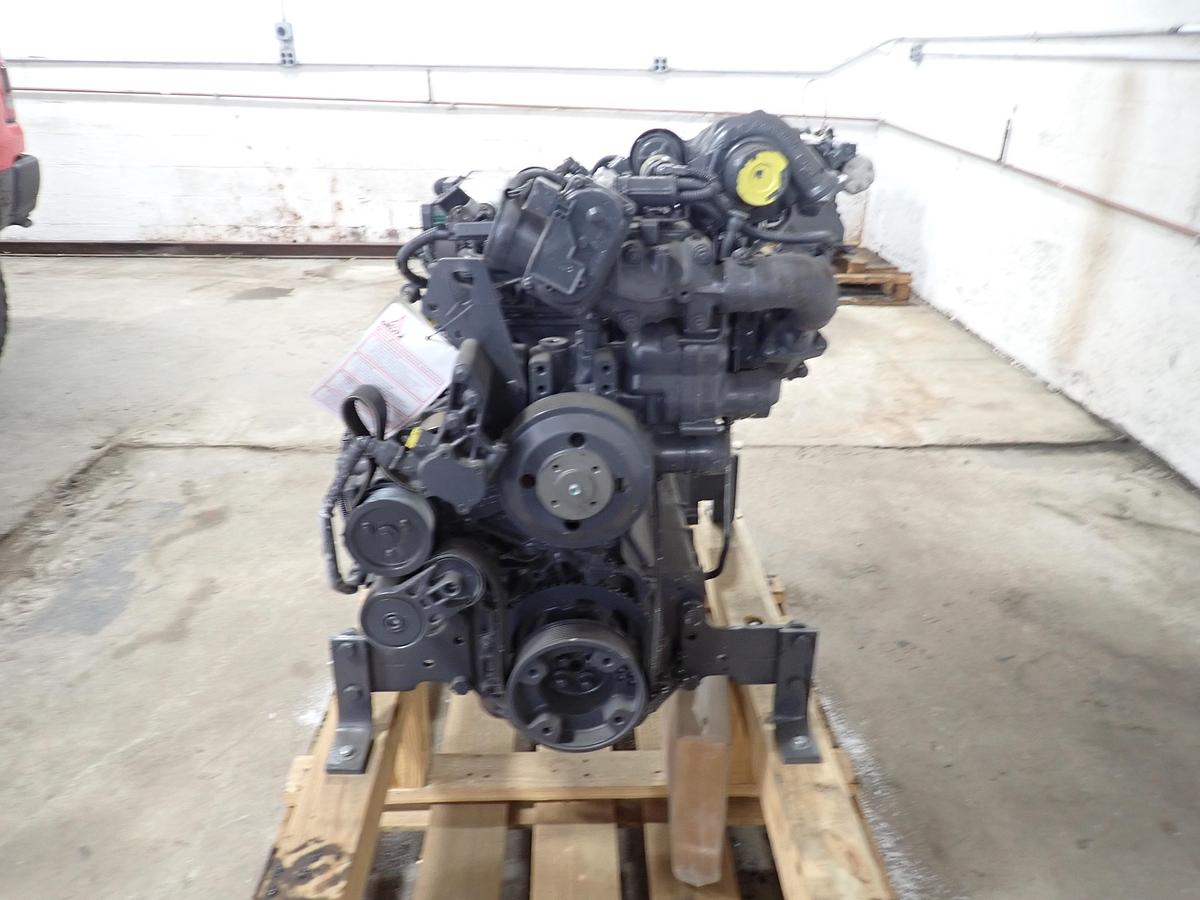 2020 Deutz TCD 4.1 L4