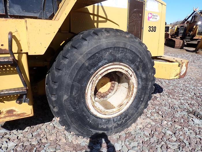 Used 2005 Caterpillar 950G Series II Wheel Loader