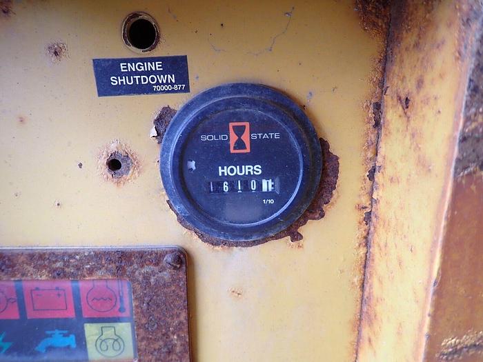 Used 1998 Vermeer ST750 Mud Mixer Unit LOW HOURS! VIDEO! Kubota Diesel Mixing