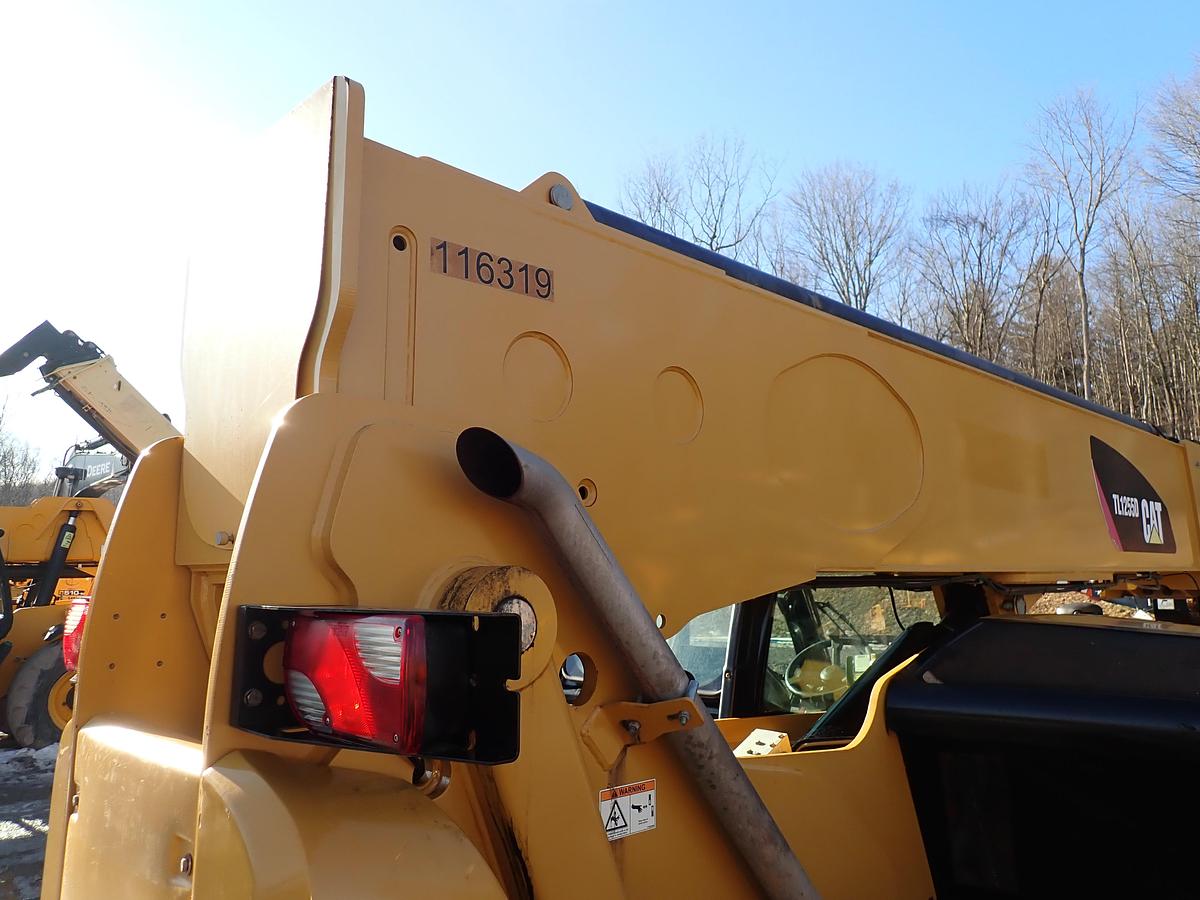 Used 2019 CAT TL1255D