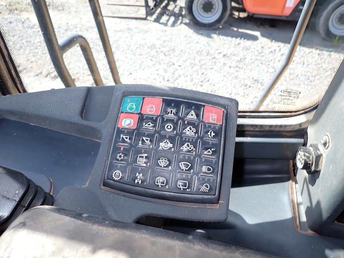 Used 2015 John Deere 844K II Wheel Loader HIGH LIFT