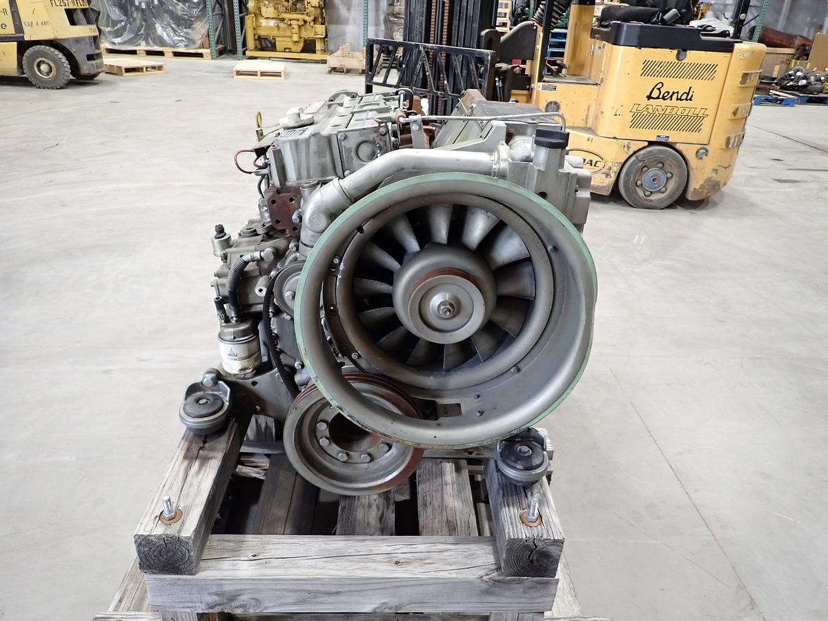 Used Deutz BF4M1012 Diesel Engine