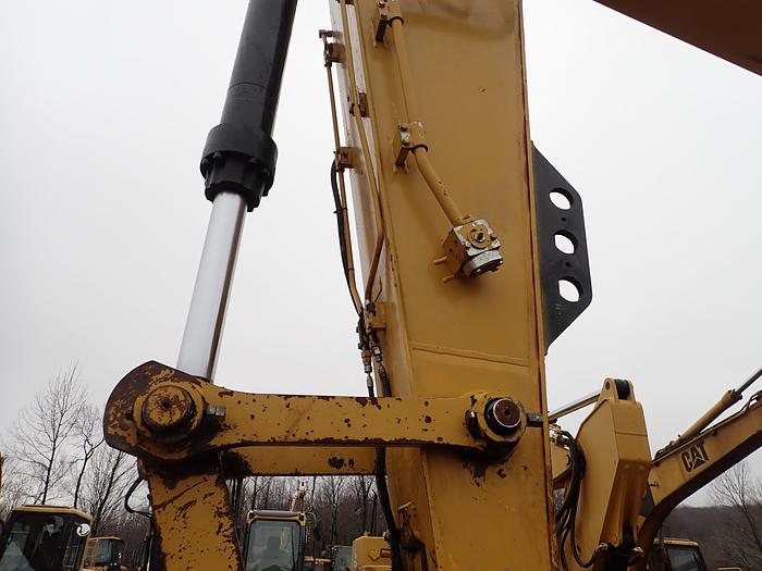 Used 2009 Caterpillar 329DL Excavator