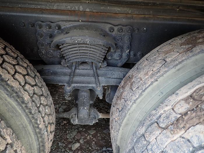 Used 2013 Freightliner 114SD Boom Truck HIAB Hi-Pro Knuckleboom Crane