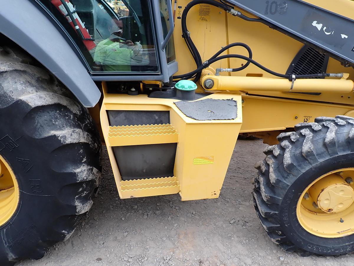 Used 2010 John Deere 410J Loader Backhoe 1100 HOURS!