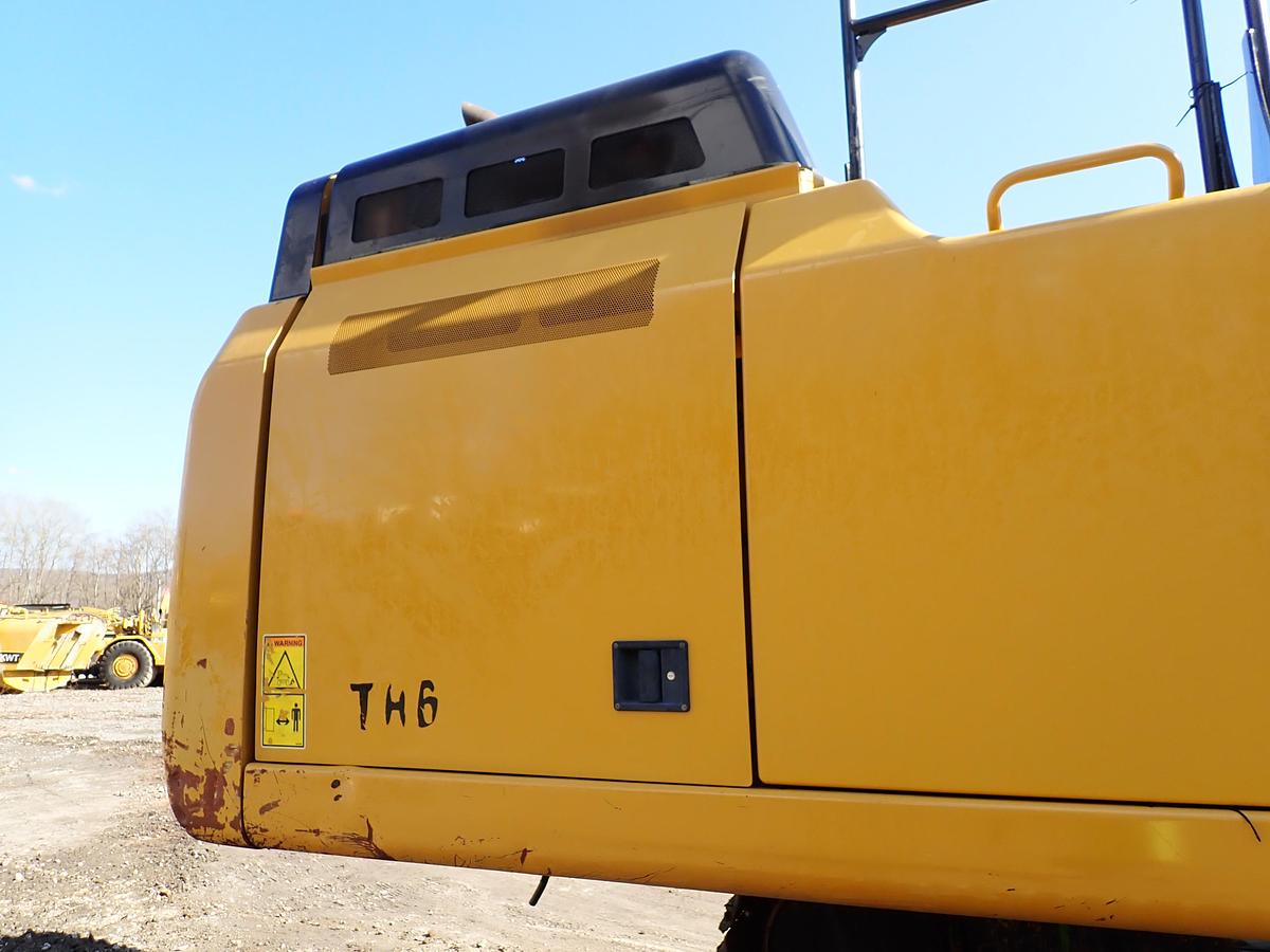 Used 2019 CAT 349FL Excavator Q/C Aux. Hydraulics