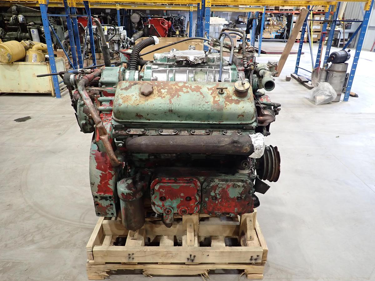 Used Detroit Diesel 8V71 Engine 