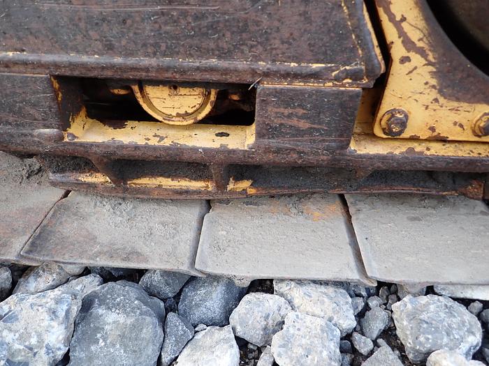 Used 1998 CAT D3C Series III Crawler Dozer