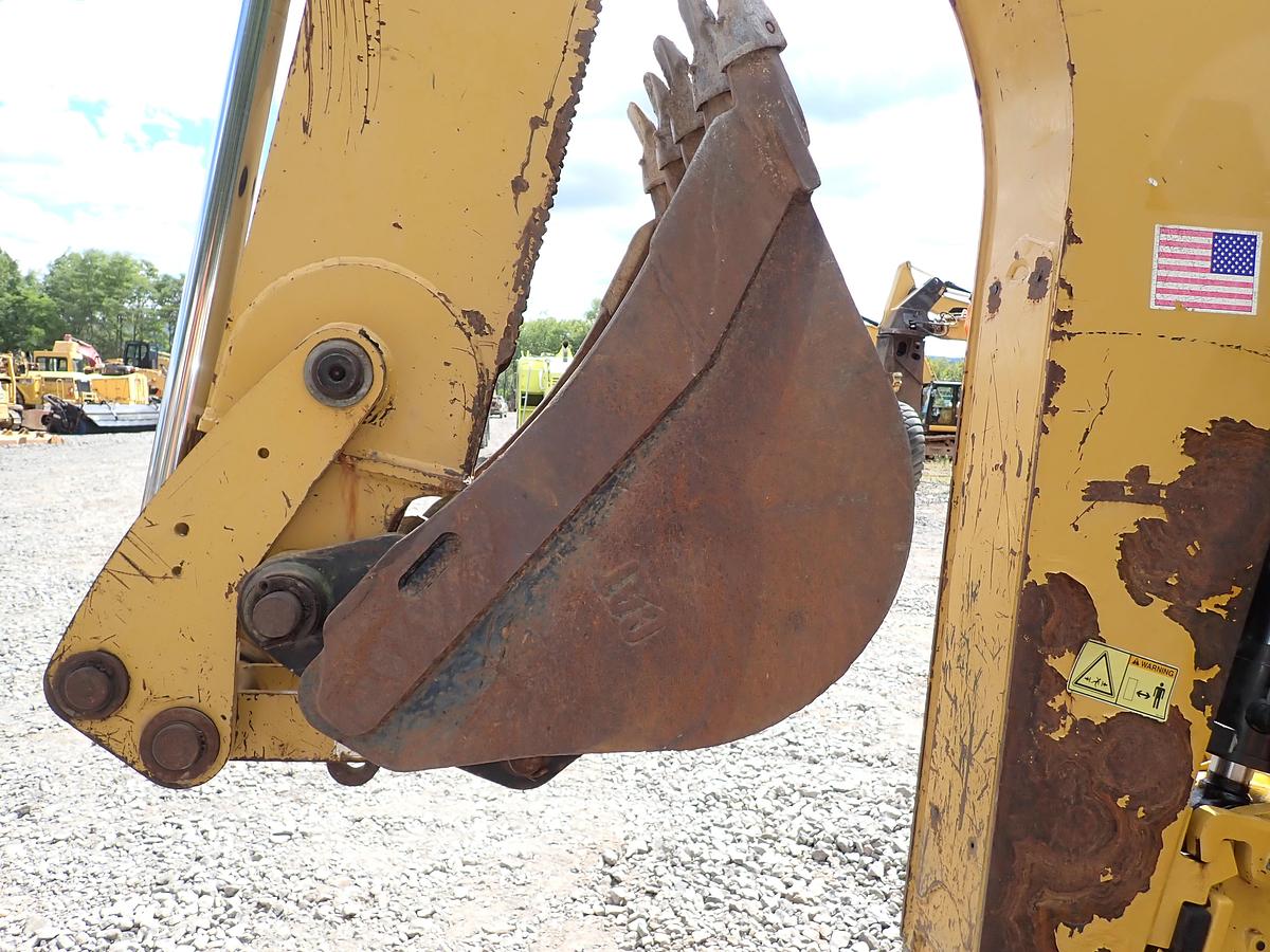 Used 2010 CAT 420E IT Backhoe Loader 3900 HOURS! 