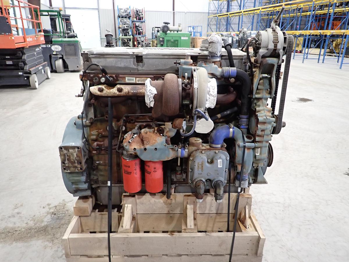 Used 2008 Detroit Diesel 14 Liter 665 HP Engine 6063HV39