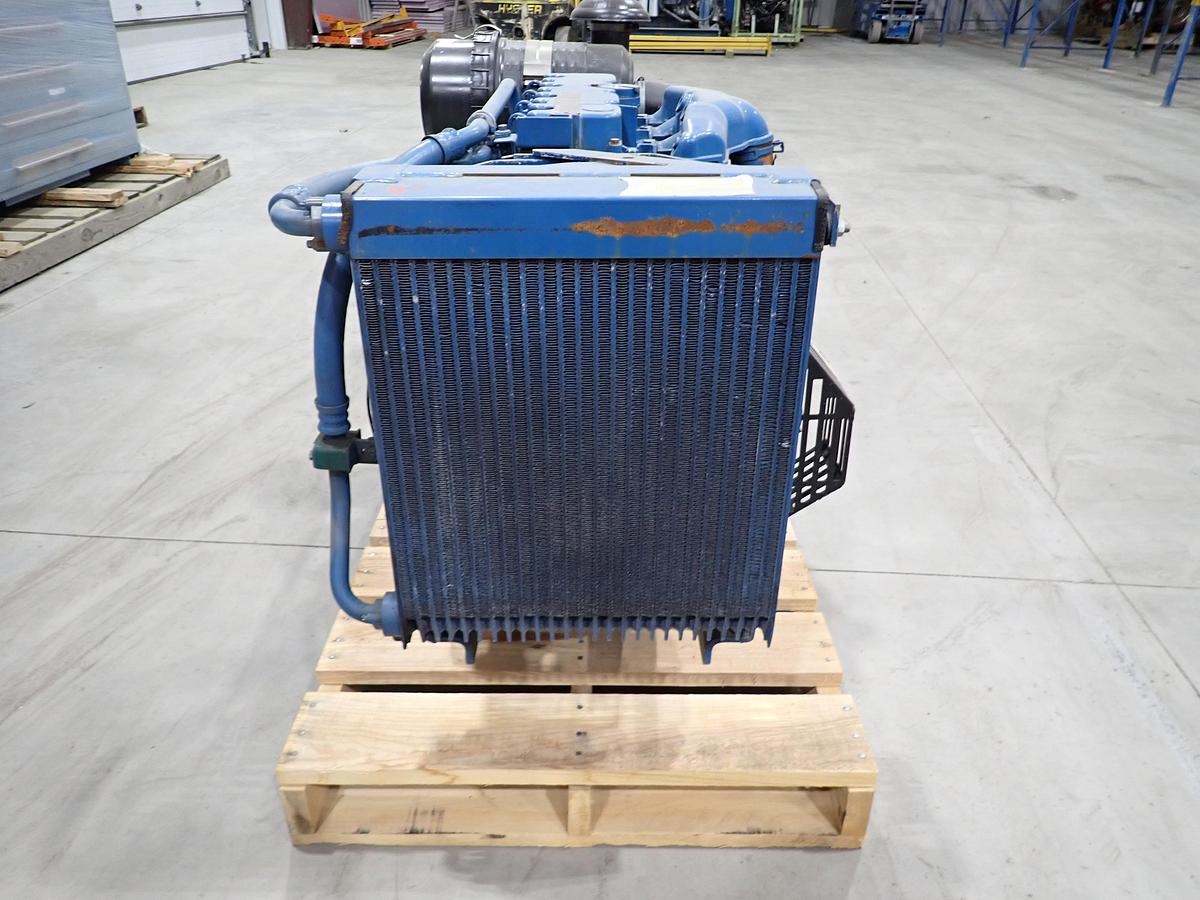 Used Deutz BF4M2011 Turbo Diesel Engine