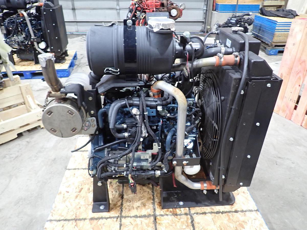 Used 2019 Kubota V2403-CR-TI-EF02