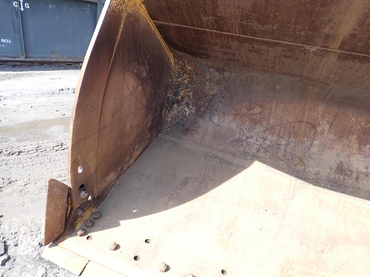 Used 2024 John Deere 844-P Tier Wheel Loader 2900 HOURS