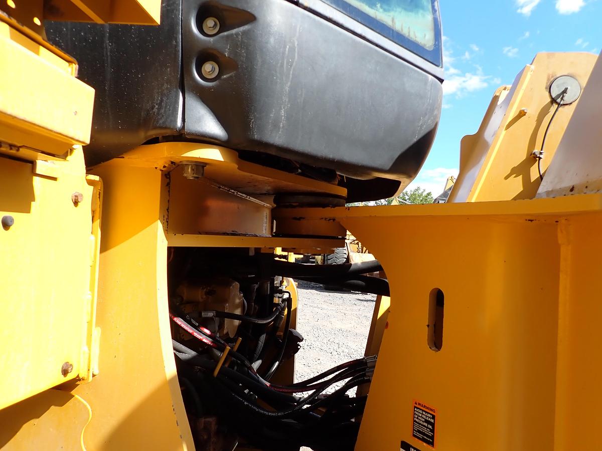 Used 2015 John Deere 844K II Wheel Loader HIGH LIFT