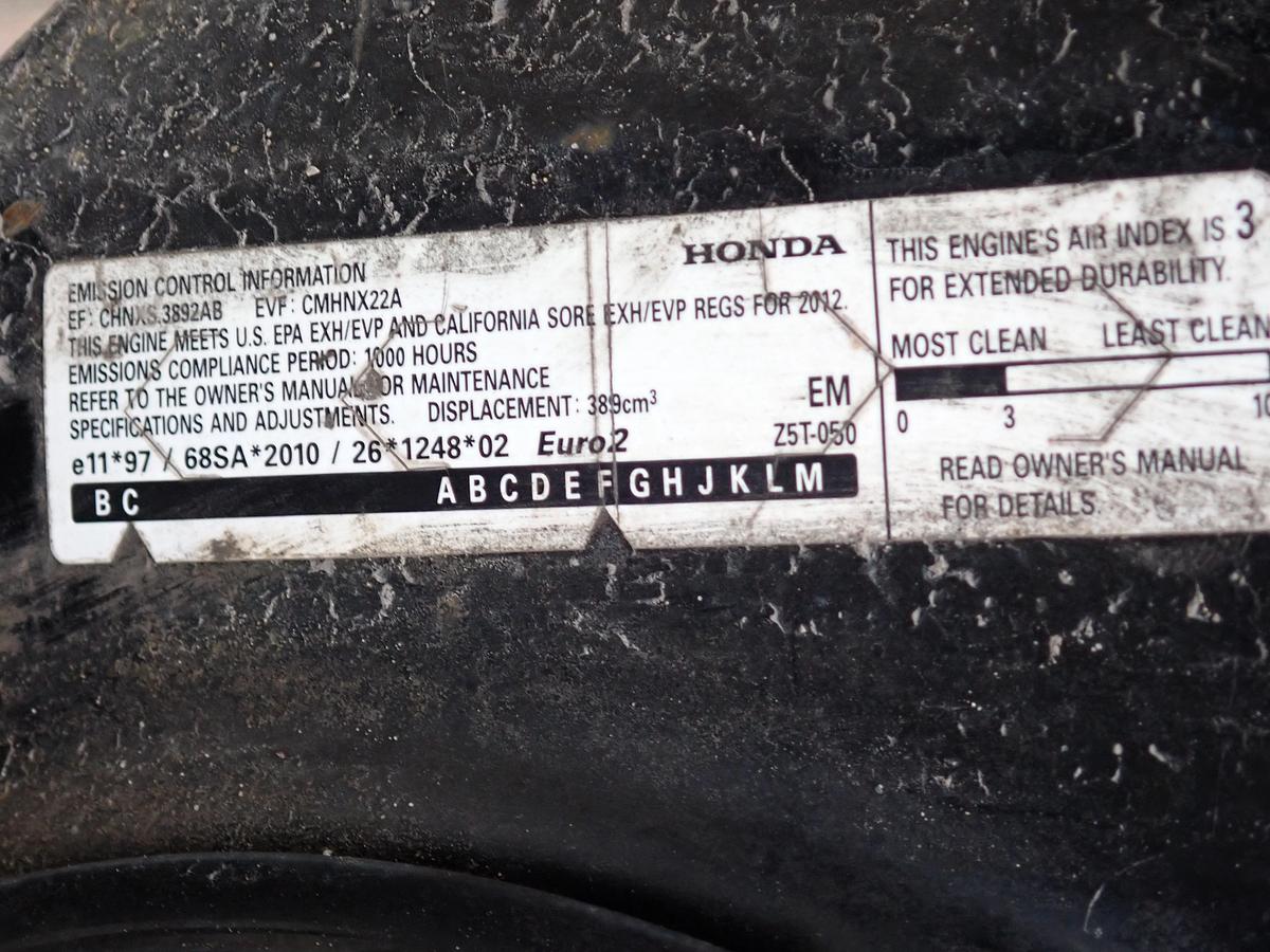 Used 2013 Ditch Witch FM13V Mud Mixer 