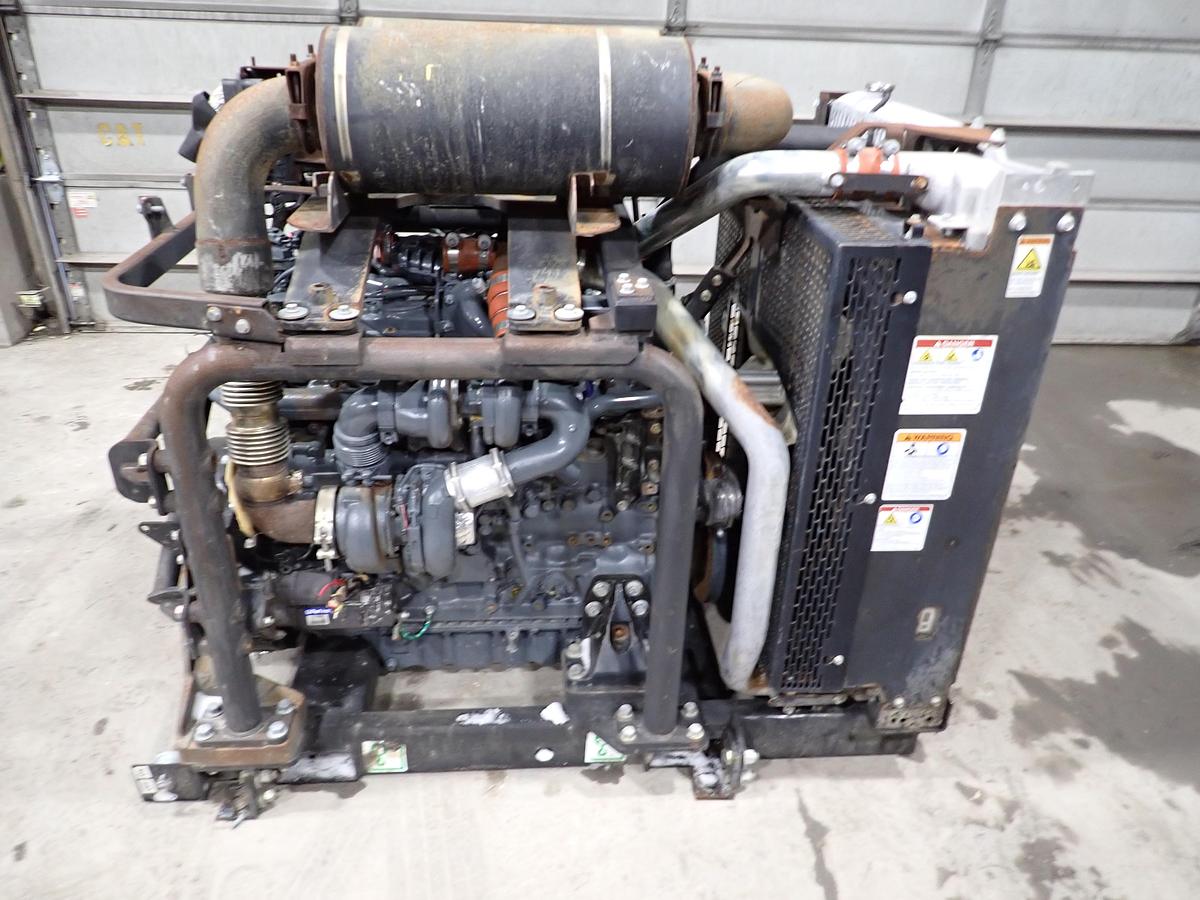 Used 2022 CAT C7.1 Diesel Engine POWER UNIT