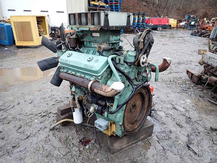 Used Detroit Diesel 8V71N