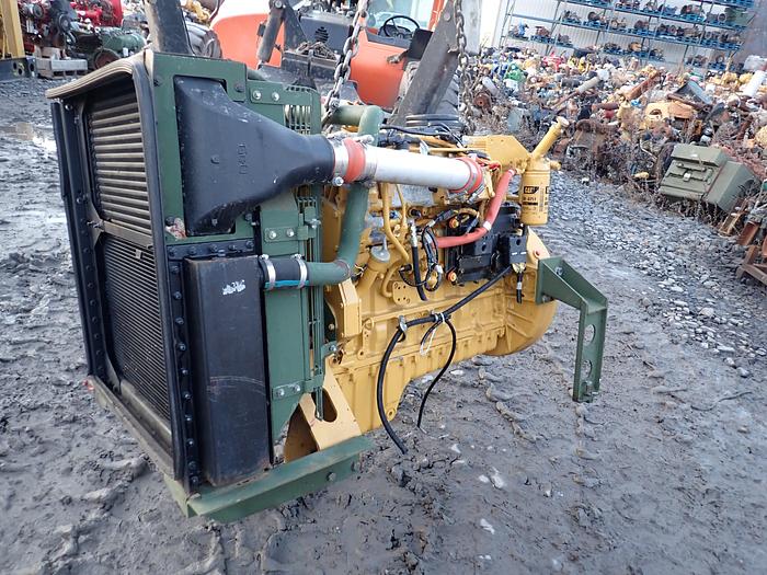 Used 2006 CAT 3126B Diesel Engine A/R 211-9442