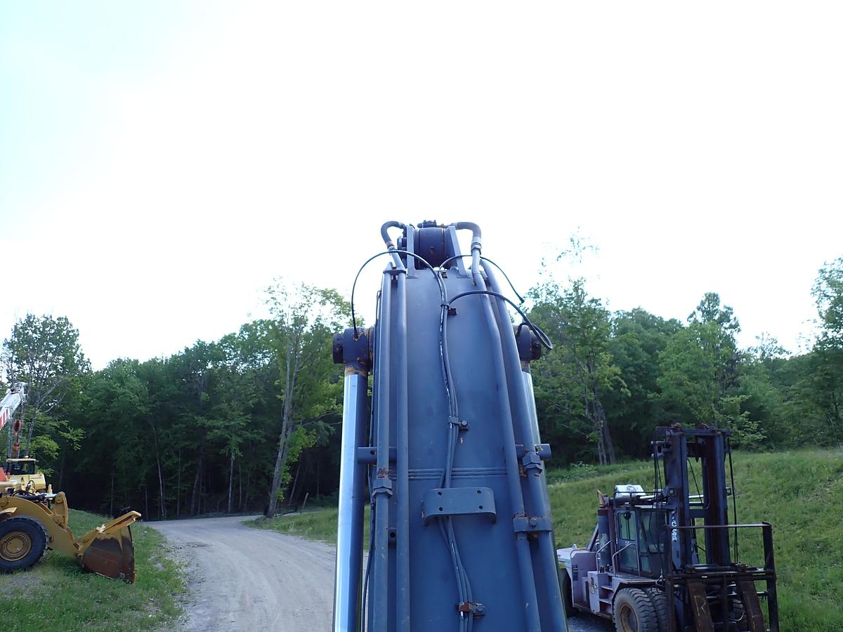 Used 2004 John Deere 330C LC Hydraulic Excavator