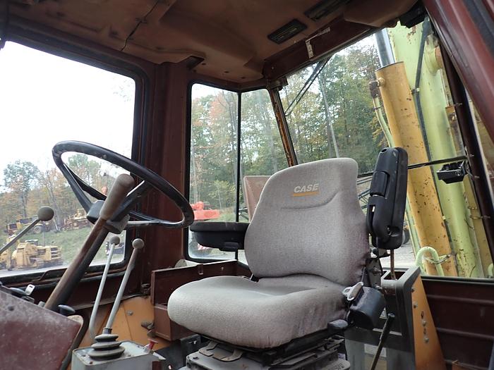 Used Case 780C Backhoe Loader LOW HOURS! Cummins 6BT