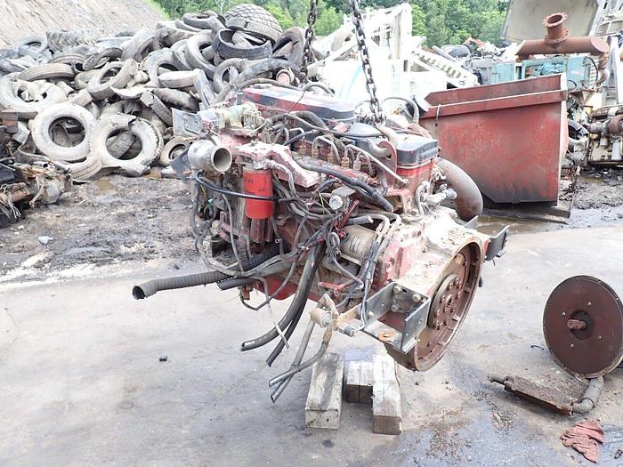 Used 2009 Cummins ISB 6.7 Turbo Diesel Engine RUNS MINT! VIDEO! LOW MILES! 280 HP