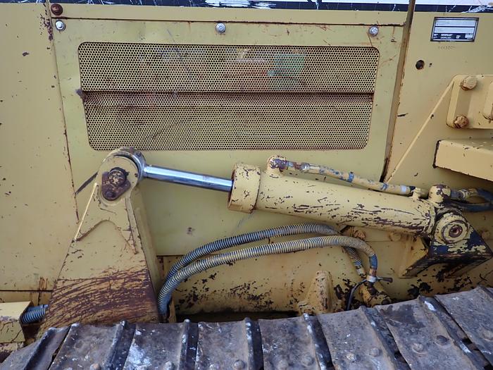 Used 1998 CAT D3C Series III Crawler Dozer