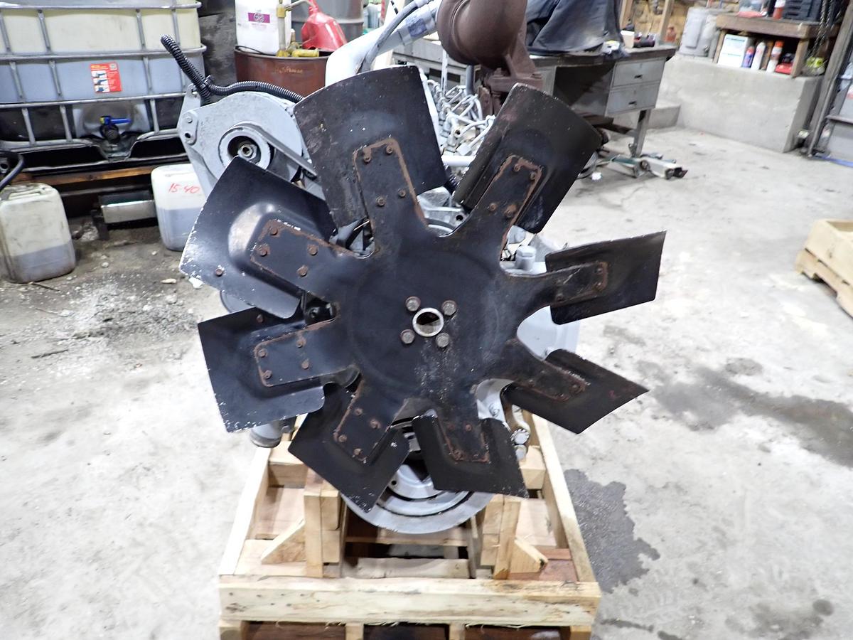 Used John Deere 6068TF250 Turbo Diesel Engine 865 HOURS!