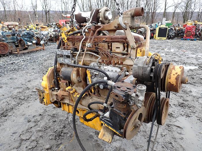 Used John Deere 6466AT