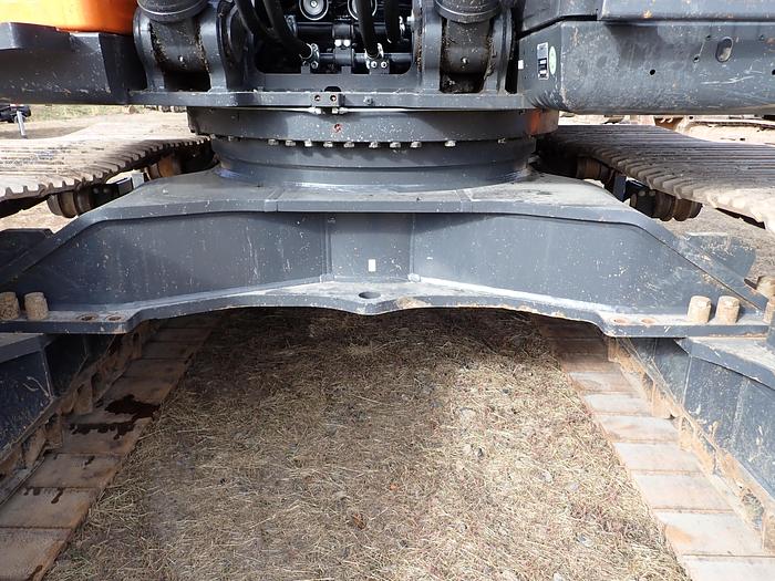 Used 2021 Doosan DX490LC-5