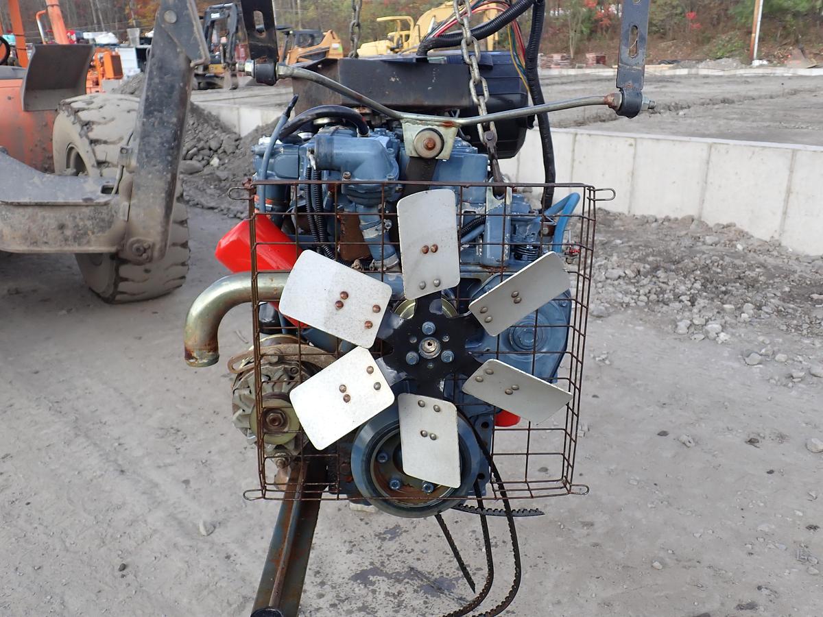 Used VM Motori D706LTE Diesel Engine VM78B