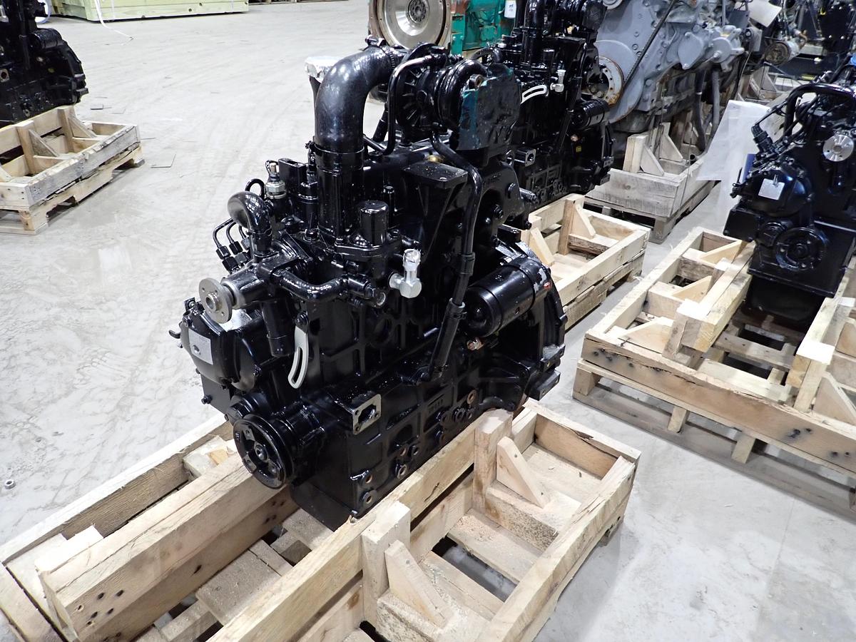 2023 Perkins 404D-22T Turbo Diesel Engine UNUSED SURPLUS!