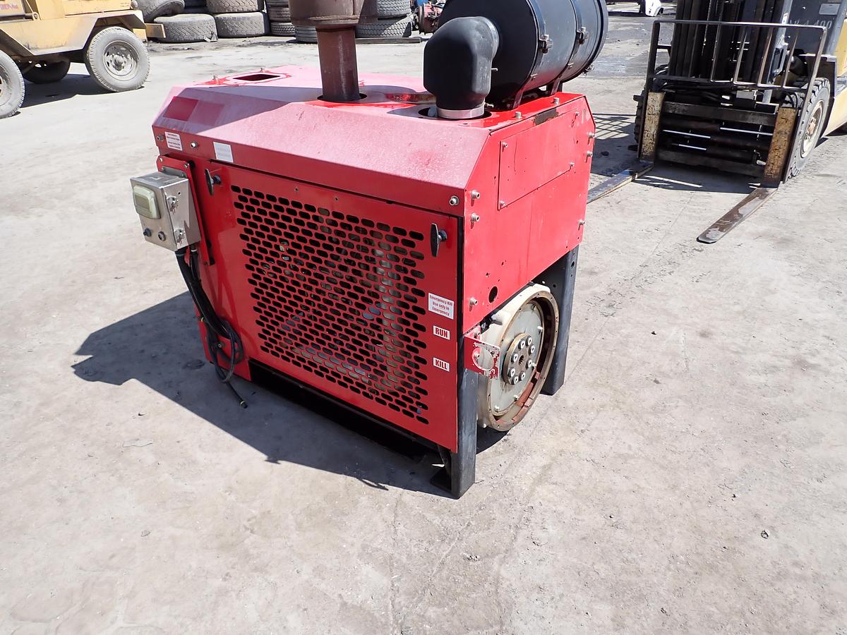 Used 2010 John Deere 4045HF285 Diesel Engine POWER UNIT