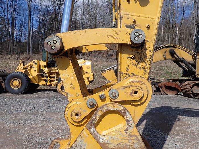Used 2018 CAT 349FL Hydraulic Excavator