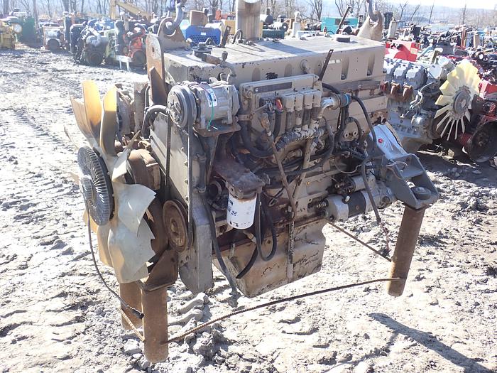 Used 2003 Cummins QSM11 Diesel Engine CPL 2829