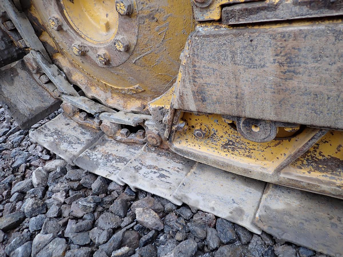 Used 1998 John Deere 450G Series IV Crawler Dozer 2172 ORIGINAL HOURS!