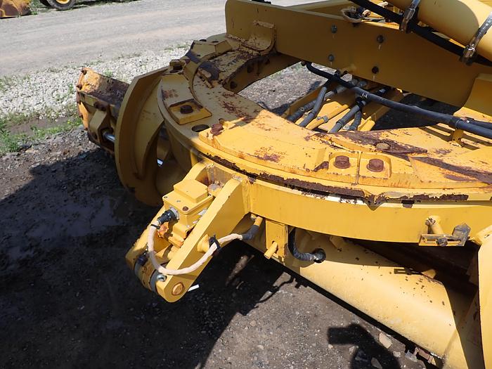 Used 2015 CAT 120M2 AWD