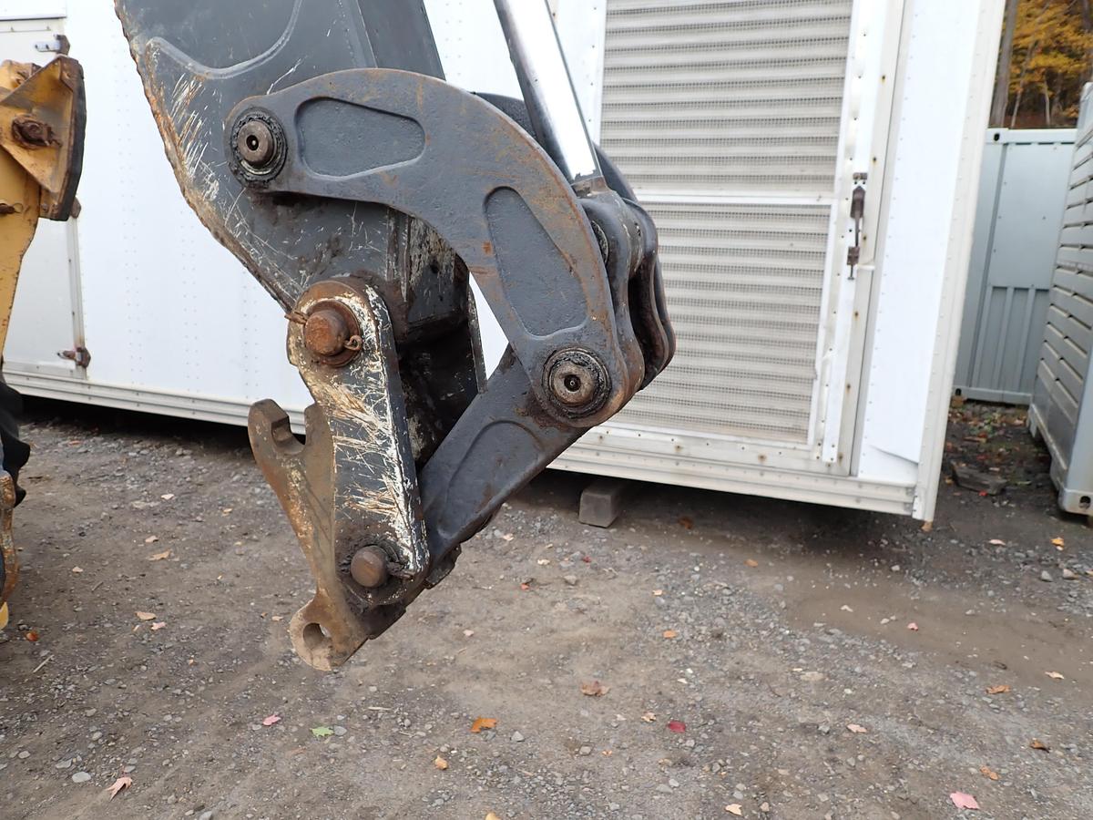 Used 2017 John Deere 410L Backhoe Loader