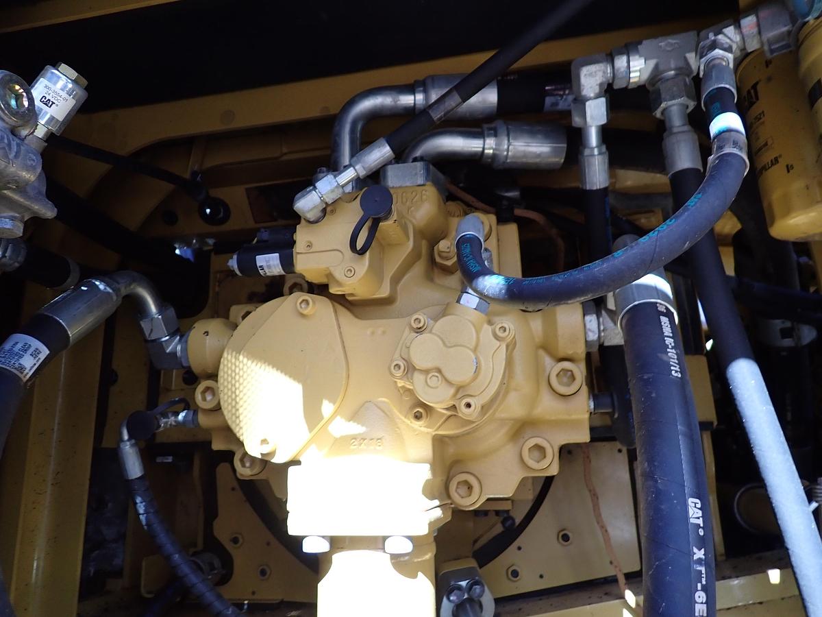 Used 2013 CAT 336EL Excavator Q/X Aux. Hydraulics