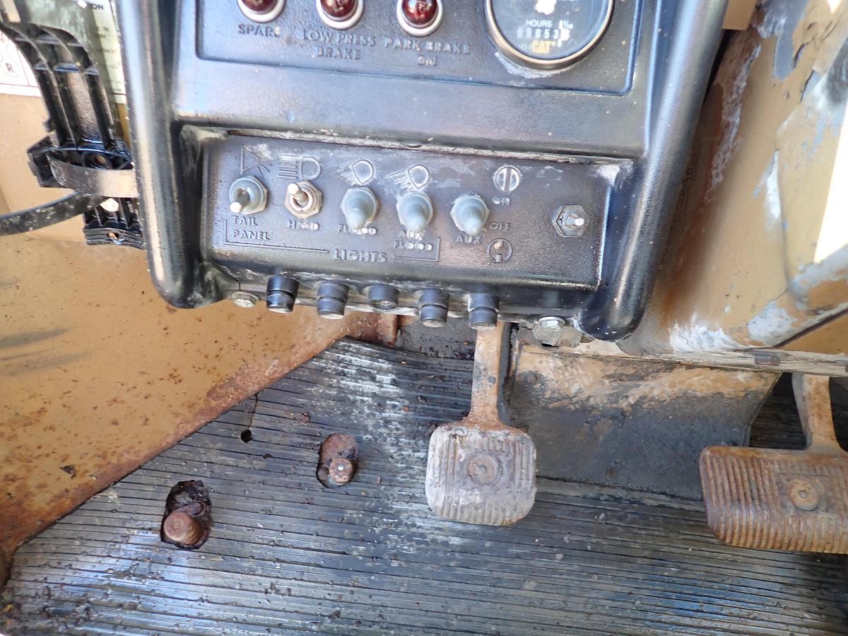 Used 1977 CAT 988B Wheel Loader